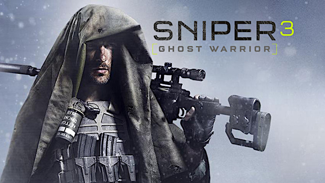 Sniper Ghost Warrior 3 dévoile une nouvelle campagne solo en vidéo