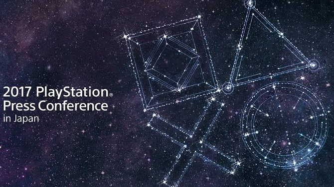 La conférence PlayStation du Tokyo Game Show 2017 datée, découvrez l'horaire français