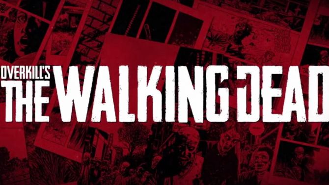 Overkill's The Walking Dead migre sous Unreal Engine