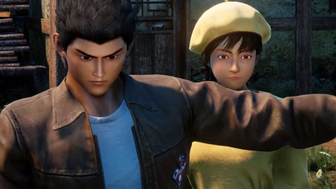 L'image du jour : Shenmue 3, on a retrouvé le sosie de Shenhua