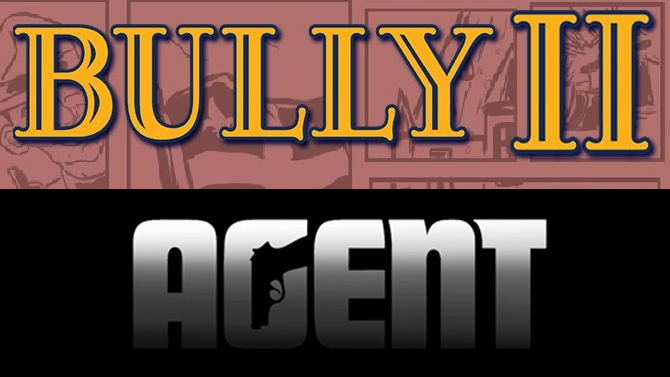 Bully 2 serait en développement et Agent n'aurait pas été abandonné par Rockstar