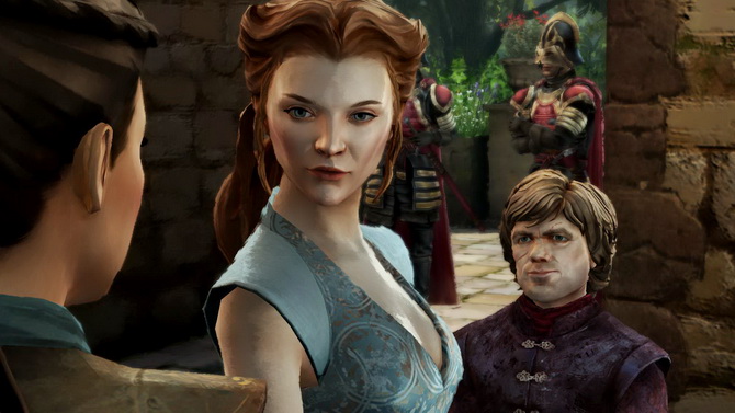 Game of Thrones de Telltale : La saison 2 n'est pas pour tout de suite