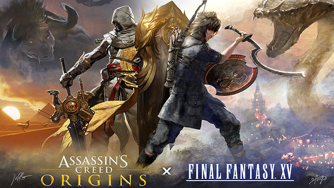 Final Fantasy XV : La mise à jour 1.15 est là