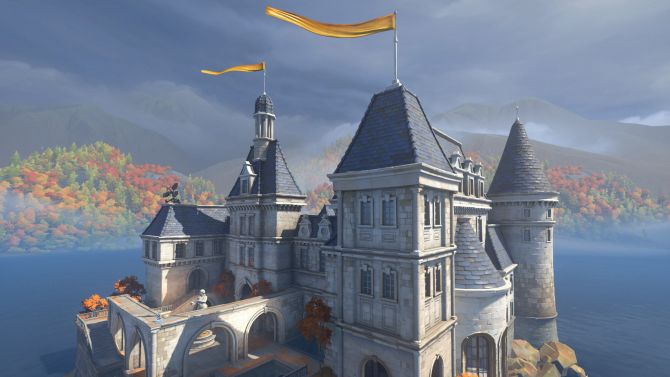 Overwatch : Le mode match à mort disponible et une nouvelle carte située en France