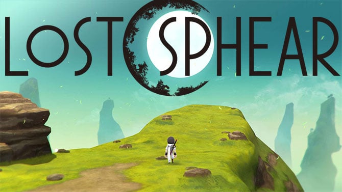 Lost Sphear : Nouveau trailer enchanteur, par les créateurs d'I Am Setsuna