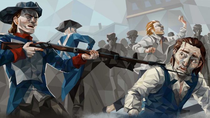 We The Revolution : Un jeu où l'on incarne un juge pendant la Revolution Française, la vidéo
