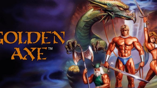 SEGA Forever : Le cultissime Golden Axe se fend d'une sortie gratuite sur mobile