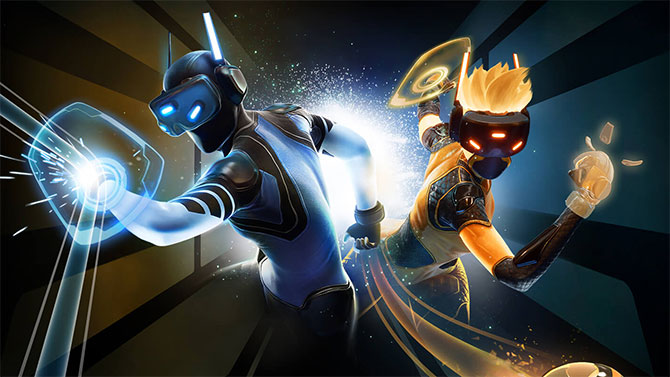 Sparc (PSVR) se lance avec un trailer très sportif