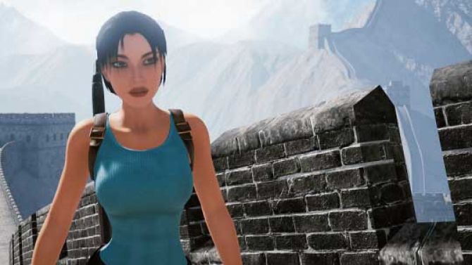 Tomb Raider 2 : Une démo pour le remake Unreal Engine 4