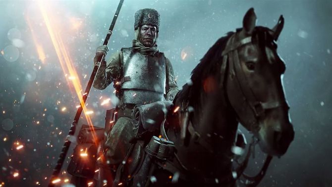 Battlefield 1 In the Name of the Tsar disponible très bientôt avec le Season Pass