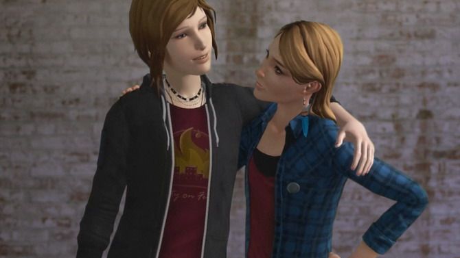 Life is Strange Before the Storm fait parler l'amitié en vidéo