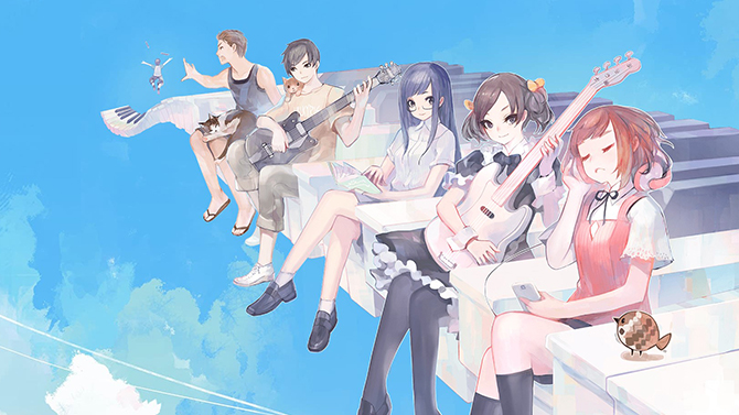 Voez : La démo disponible aujourd'hui sur Switch
