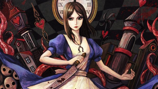 American McGee a des plans pour Alice 3