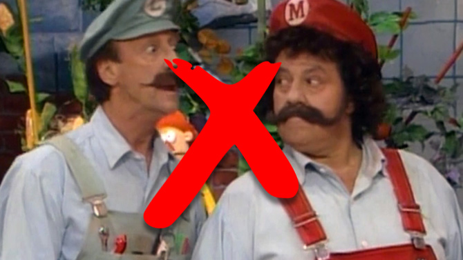 C'est officiel, Mario n'est plus plombier selon Nintendo