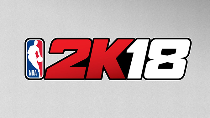 La version boîte de NBA 2K18 sur Nintendo Switch datée