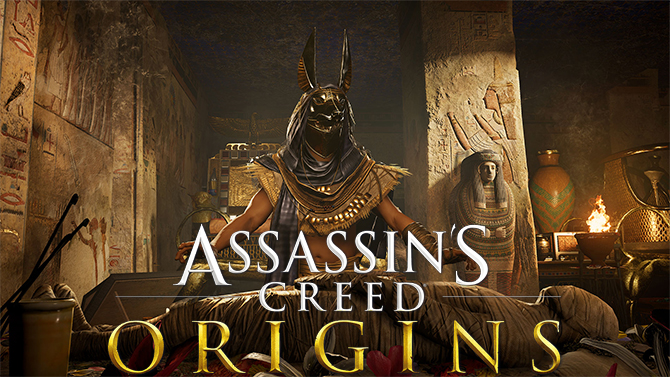 Assassin's Creed Origins : L'ESRB décrit "des scènes de grande violence et du sexe"