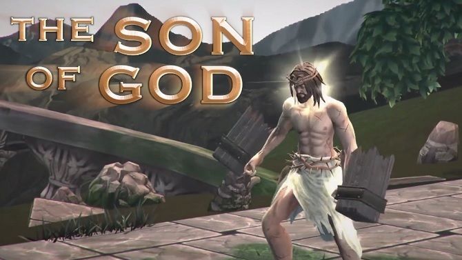 Fight of Gods montre sa vidéo totalement divinisée, Jesus II le retour ?