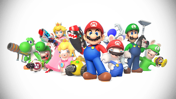 Comment Ubisoft a convaincu Nintendo de laisser Mario utiliser des fusils