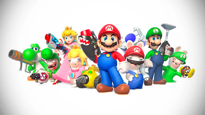 Comment Ubisoft a convaincu Nintendo de laisser Mario utiliser des fusils