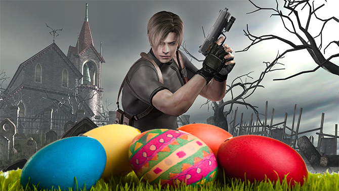 Resident Evil 4 : 12 ans plus tard, il découvre un secret dans le jeu, la vidéo