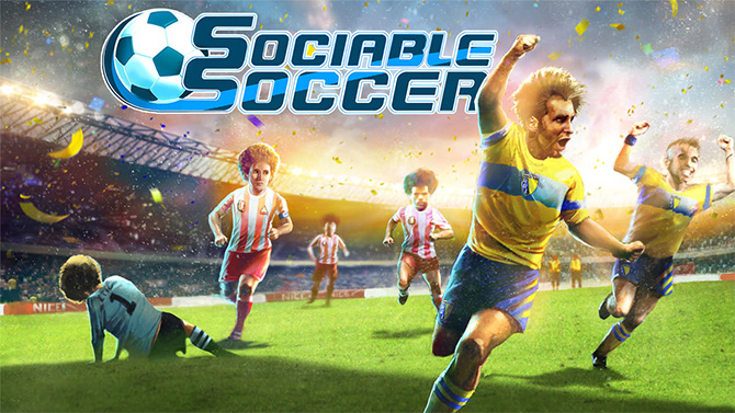 Nintendo Switch : La suite spirituelle de Sensible Soccer en développement, première vidéo
