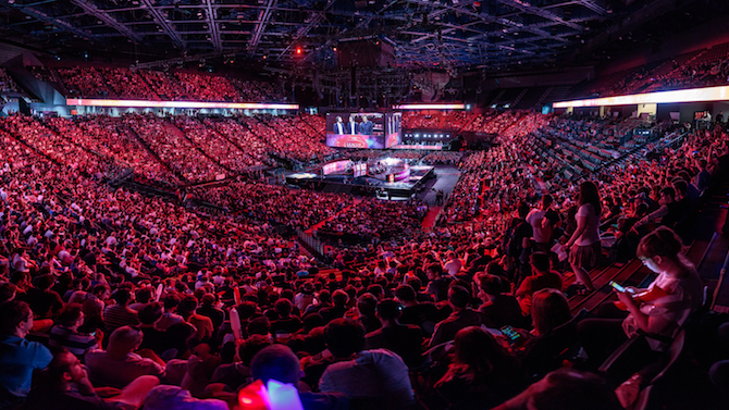 Finale des LCS : Les Français sont-ils le meilleur public du monde ? Notre compte-rendu