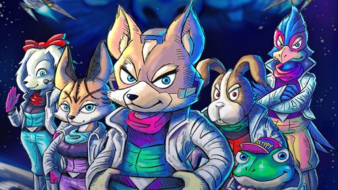 StarFox 2 : Nintendo sort un manuel de jeu... 22 ans plus tard