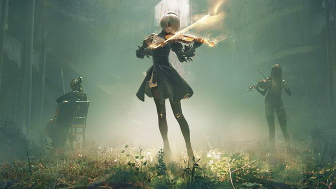 NieR : Le Blu-Ray des concerts se précommande en Europe