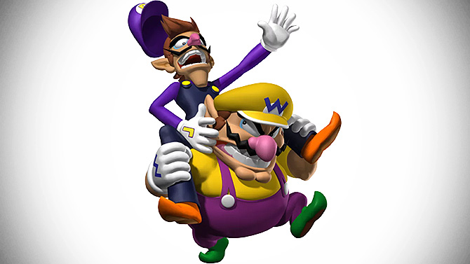 Si Mario a Peach, Wario et Waluigi n'ont pas de petites amies, découvrez pourquoi