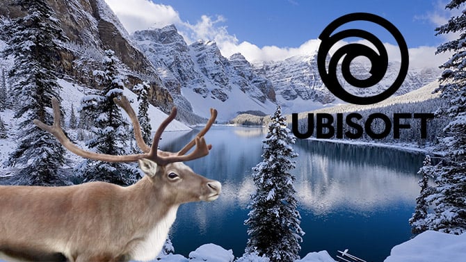 Ubisoft annonce la création d'un nouveau studio au Canada : les infos