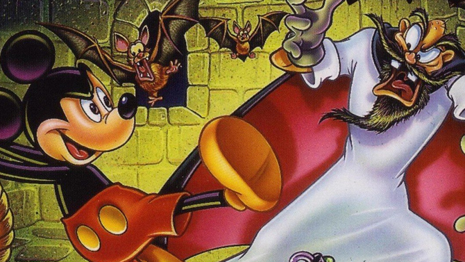 Une vidéo d'un Mickey Mania 2 annulé avant d'être annoncé apparaît en ligne