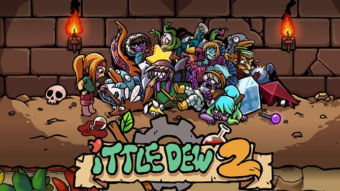 Ittle Dew 2 : Deux bonus délirants pour la version Switch