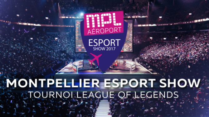 eSport : Game over pour le Montpellier Esport Show ?