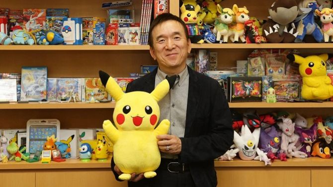 Nintendo Switch : Le patron de Pokémon Company ne croyait pas en son succès