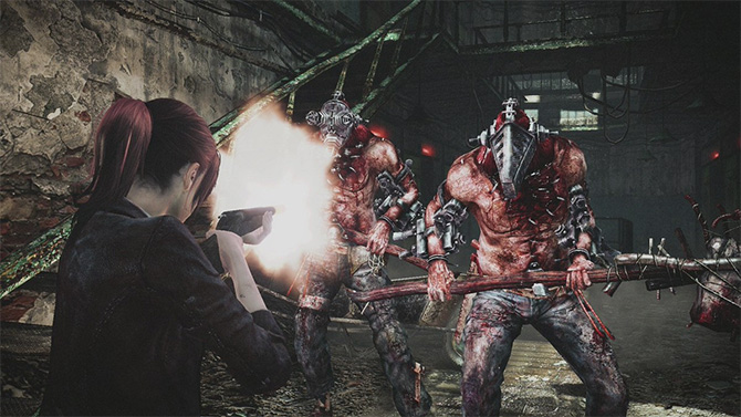 Nintendo Switch : Resident Evil Revelations 1 & 2 datés, infos sur le nouveau gameplay Joy-Con