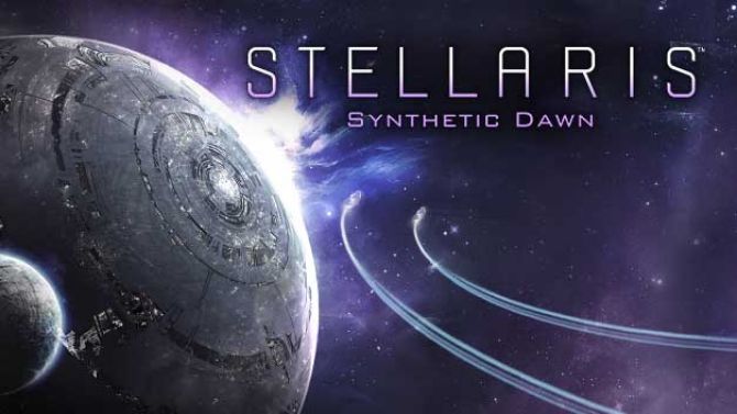 Stellaris : Le DLC "Synthetic Dawn" sur les robots arrive ce mois-ci