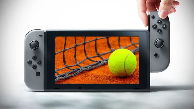 Tennis World Tour : Toutes les versions consoles officialisées, version Switch confirmée