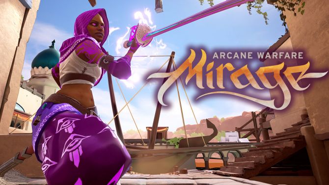 Mirage Arcane Warfare baisse de prix et multiplie par 2000 son nombre de joueurs
