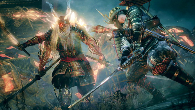 Nioh : L'ultime DLC pour la fin du mois de septembre, avec un nouveau mode