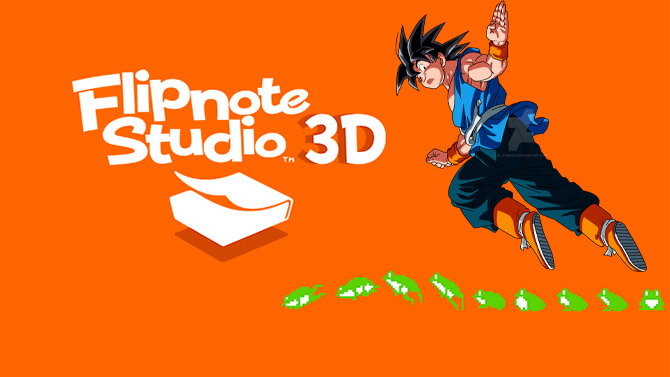 Nintendo annonce la fermeture de Flipnote en 2018
