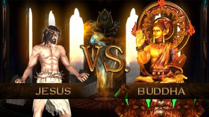 Fight of Gods : Le jeu de baston divin bloqué par le gouvernement malaisien