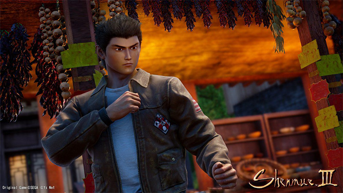 Shenmue 3 : Moderne ou Dreamcast-like, Yu Suzuki explique la jouabilité du jeu