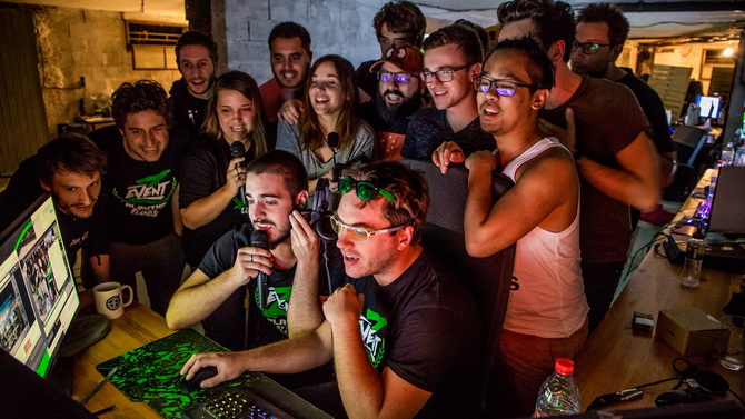 ZEvent : Le marathon gaming récolte plus de 450.000 euros en faveur des sinistrés d'Irma