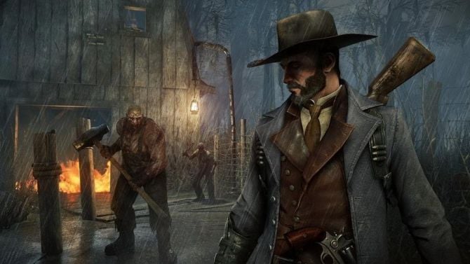 Hunt Showdown détaille son gameplay PvPvE et de ses environnements