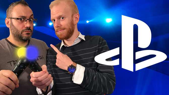 TGS 2017 : Revivez la conférence PlayStation en intégralité avec Thomas et Trazom (Replay)