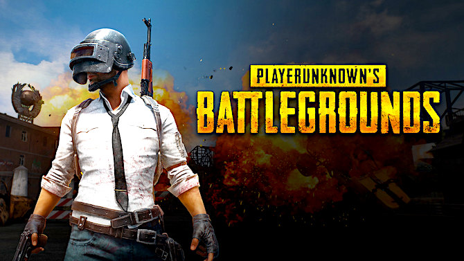 PlayerUnknown's Battlegrounds montre sa map dans le brouillard