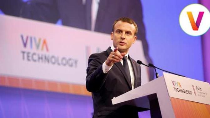 ZEvent : Le président Macron félicite les gamers pour l'initiative