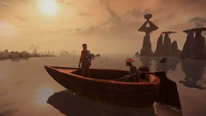 Outcast : Adelphia présente sa renaissance en vidéo