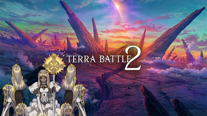 Terra Battle 2 annonce sa date de sortie dans une vidéo à tomber