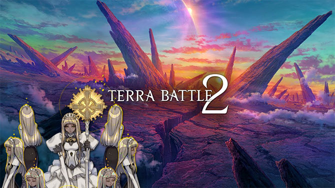 Terra Battle 2 annonce sa date de sortie dans une vidéo à tomber